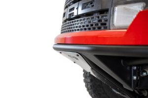 Ford Raptor Bumper - Front - Addictive Desert Designs - ADD PRO V2 - Hammer Black with Satin Black Panels - `10-`14